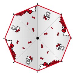 Sanrio Regenschirm Hello Kitty