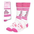 Barbie Socken Logo White 36-43