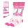 Barbie Socken Logo White 36-43
