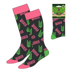 Wicked Socken Letters 36-43