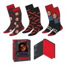 Chucky Socken 3er-Pack 38-45