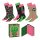Wicked Socken 3er-Pack 36-43