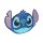 Disney Mini Geldbörse Stitch