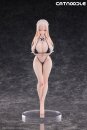 Original Character PVC Statue 1/6 Dosukebe Bikini wo...