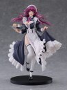 Hanikami Kanojo PVC Statue 1/6 Maid Maison Neru Shizuki...