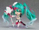 Hatsune Miku GT Project Nendoroid Actionfigur Racing Miku: 2025 Ver. 10 cm