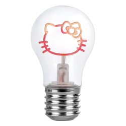 Sanrio LED-Glühbirnen Lampe Hello Kitty