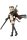 Frame Arms Girl Shimada Humikane Art Works II PVC Statue Arsia 24 cm
