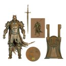 DC Multiverse Actionfigur Batman (Dark Knights of Steel) (Gold Label) 18 cm