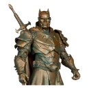 DC Multiverse Actionfigur Batman (Dark Knights of Steel) (Gold Label) 18 cm
