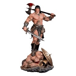 Conan der Barbar Statue 1/4 Conan 58 cm