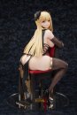 Original Character Statue 1/6 China Girl Black Ver....