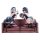Snowbreak Containment Zone PVC Statuen 2er-Pack 1/6 Cherno & Meursault Apprentice Maid Ver. Deluxe Edition 19 cm