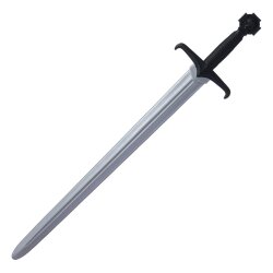 Warhammer Schaumstoff-Schwert unbemalt Armoury Reikland Imperial Arming Sword 89 cm
