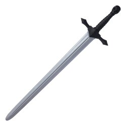 Warhammer Schaumstoff-Schwert unbemalt Armoury Vanguard Imperial Arming Sword 91 cm