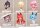 Goddess of Victory: Nikke SAC Series Mini-Figuren 6er-Pack Chibi Vol. 2 10 cm