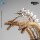 Godzilla vs. King Ghidorah (1991) Exquisite Basic Actionfigur Mecha King Ghidorah 33 cm
