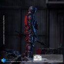 The Walking Dead: The Ones Who Lived Exquisite Mini Actionfigur 1/18 CRM Soldier 10 cm