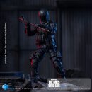 The Walking Dead: The Ones Who Lived Exquisite Mini Actionfigur 1/18 CRM Soldier 10 cm