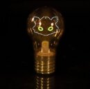 Drachenzähmen leicht gemacht LED-Glühbirnen Lampe