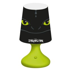 Drachenzähmen leicht gemacht LED Leuchte Dominion 19 cm