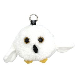Harry Potter Plüsch-Schlüsselanhänger Hedwig