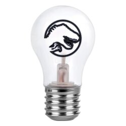 Jurassic World LED-Glühbirnen Lampe T-Rex