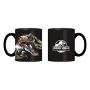 Jurassic World Tasse Rebirth