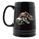 Jurassic World Bierkrug Rebirth
