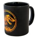 Jurassic World Tasse mit Thermoeffekt T-Rex
