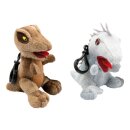Jurassic World Plüsch-Schlüsselanhänger 13...