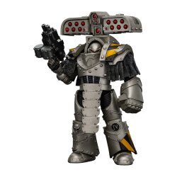 Warhammer The Horus Heresy Actionfigur 1/18 lron Warriors Tyrant Siege Master Terminator with Rocket launcher 14 cm