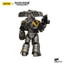 Warhammer The Horus Heresy Actionfigur 1/18 lron Warriors...