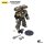 Warhammer The Horus Heresy Actionfigur 1/18 lron Warriors Tyrant Siege Master Terminator with Rocket launcher 14 cm