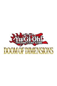 Yu-Gi-Oh! TCG Doom of Dimensions Display (24) *Englische Version*