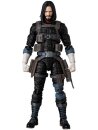 Brzrkr MAFEX Actionfigur B 16 cm