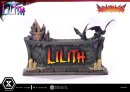 Darkstalkers Real Elite Masterline Series Statue 1/4 Lilith Bonus Version 52 cm