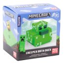 Minecraft Badeente Creeper 6 cm