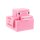 Minecraft Badeente Pig 6 cm