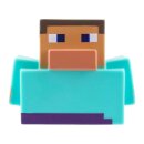 Minecraft Badeente Steve 6 cm