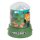 Minecraft Party Projektionsleuchte 13 cm