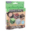 Minecraft Untersetzer 4er-Pack