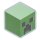 Minecraft Untersetzer 4er-Pack