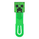 Minecraft Buchleuchte Creeper