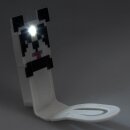 Minecraft Buchleuchte Panda