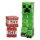 Minecraft Bauset Creeper 16 cm