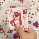 Toy Story Spielkarten Lotso