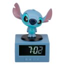 Lilo & Stitch Icon Wecker Stitch