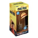 One Piece USB Schreibtischlampe Straw Hat 28 cm