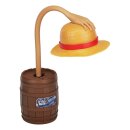 One Piece USB Schreibtischlampe Straw Hat 28 cm